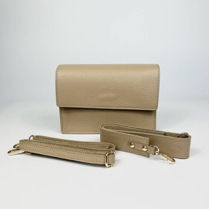 Torebka Classic Beżowa