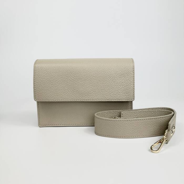 Torebka Classic Brudny Beż