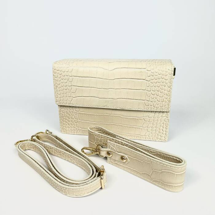 Torebka Classic Jasny Beż