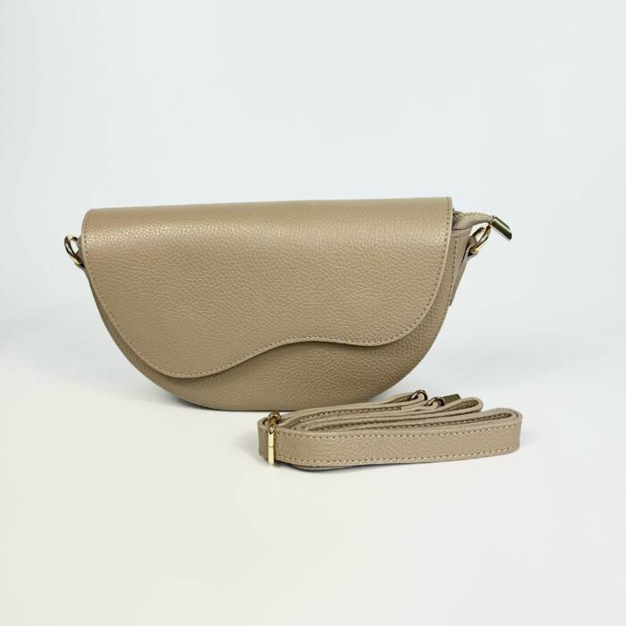 Torebka Crossbody Beżowa