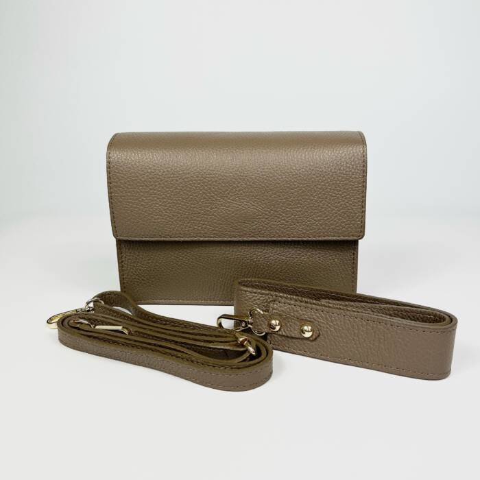 Torebka Classic Brąz 