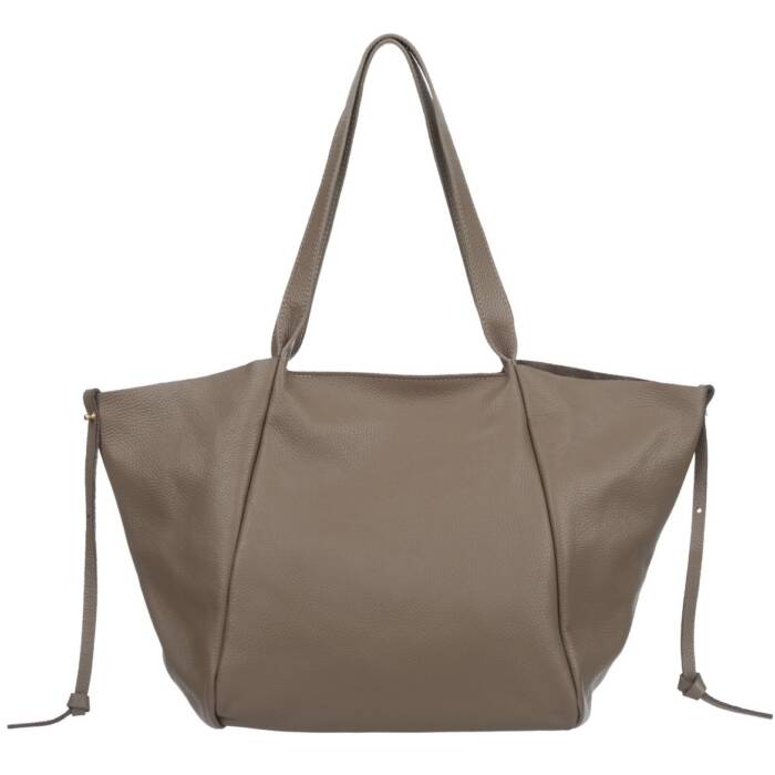 Torebka Shopper Taupe