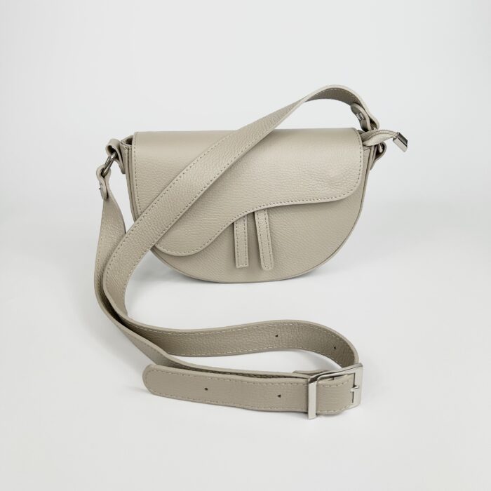 Torebka Saddle Beżowa